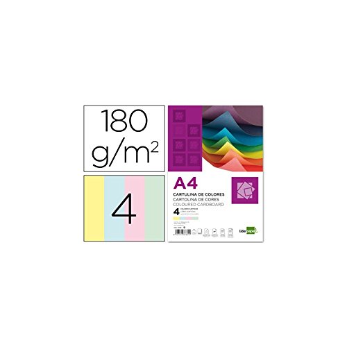 liderpapel CT03 – Pack of 100 Card