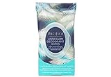 Pacifica Underarm Deodorant Wipes - Coconut Milk and ESSENTIAL OILS (30 Count)