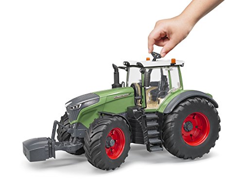bruder 04040 - Fendt 1050 Vario - 1:16 Traktor Trecker, Schlepper, Bulldog, Landwirtschaft, Bauernhof, Forstwirtschaft, bworld, Anhänger – Bild 6
