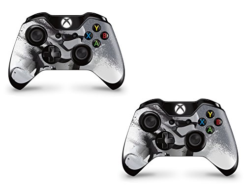 giZmoZ n gadgetZ Xbox ONE Console Skin Vinyl Cover Decal Sticker Star Wars Battlefront Stormtrooper + 2 Xbox One Controller Skins & Kinect - Thumbnail 3