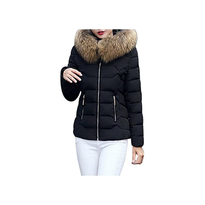 Winter Overcoat Plain Hoody 