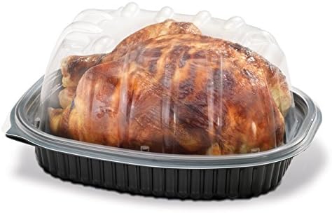 HomeFresh Chicken Roaster Tray & Lid