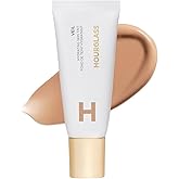 Hourglass Veil Hydrating Skin Tint, Dewy Tinted Moisturizer, Makeup and Skincare Benefits, Lightweight, Buildable Coverage, Vegan, Cruelty-Free Hourglass Skin Tint for Radiant, Natural Glow