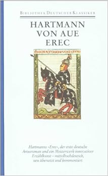 Bibliothek des Mittelalters.: Erec: Band 1: Erec