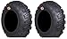 Pair of GBC XC-Master (6ply) ATV Front Tires [22x7-10] (2)