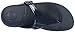 FitFlop Women's Superjelly Flip Flop, Supernavy, 7 M US