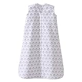 Halo Sleepsack, Micro-fleece, Brushed Aztec, Gray, Xlarge