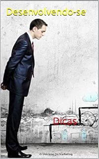 Livro Desenvolvendo-se: Dicas