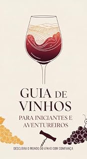 Livro Guia do Vinho para iniciantes e aventureiros
