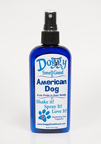 American Dog - Deodorizing Dog Fragrance