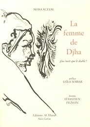 La  femme de Djha