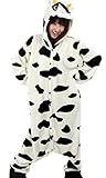 iLoveSIA Adult Unisex Onesies Pyjamas Fleece Animal Costumes Cosplay Sleepwear