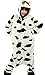 iLoveSIA Adult Unisex Onesies Pyjamas Fleece Animal Costumes Cosplay Sleepwear