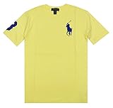 Polo Ralph Lauren Boys Big Pony Cotton Jersey Tee