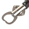 Entsport-Fish-Lip-Gripper-Fish-Scales-Professional-Fish-Holder-Stainless-Steel-Fish-Lip-Grabber-40-Pound-Fish-Lip-Grip-Tool-with-Weight-Scale