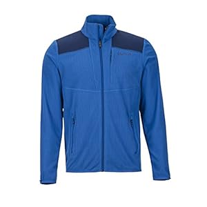 Marmot Herren Reactor Jacket 84120-3691-5, Dark Cerulean/Arctic Navy, L, 84120-3691-5
