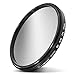 Altura Photo 67mm CPL Circular Polarizer Glass Filter, Slim Design w/Rotating Mount