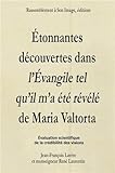 Image de Etonnantes découvertes dans l'évangile tel qu'il m'a été révélé de Maria Valtorta