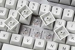 DROP + Matt3o MT3 /dev/tty Keycap Set for
