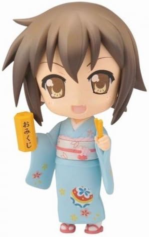 Amazon Co Jp セガ ラッキーくじ らき すた ｄ賞 デフォルメフィギュア 日下部みさお ホビー 通販