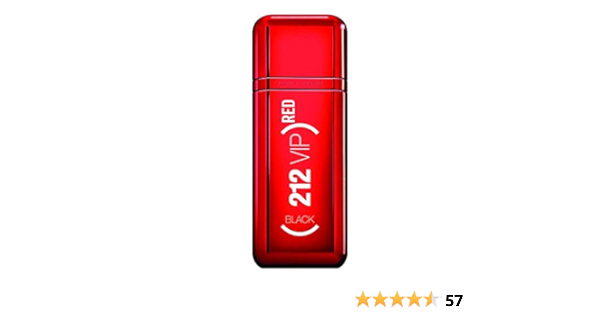 212 vip masculino red