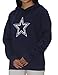 Pink Victoria's Secret NFL Dallas Cowboys Womens Glitter Hoodie