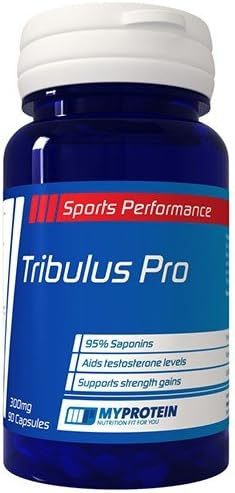 (6 PACK) - MyProtein - Tribulus Pro | 90gelcaps | 6 PACK BUNDLE