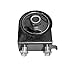 Eagle BHP 3447 Engine Motor Mount (Front Left 2.3 L For Ford Mazda Mercury Mariner Escape)