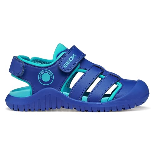 J S. FUSBETTO PRO BO Sandales Royal/LT Blue, 32 EU
