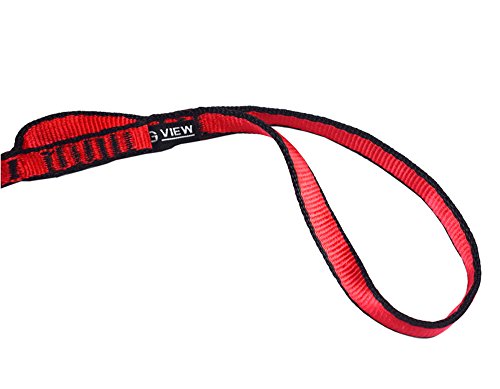 NewDoar Nylon Daisy Chain for Mountain Climbing Customized Webbing - Thumbnail 2