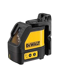 DeWalt DW088K Laser de linea cruzada con autonivel