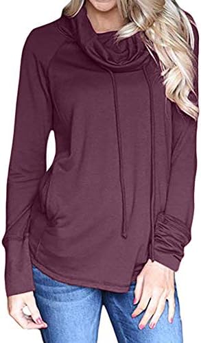 Lolittas Women Ladies Tops T-Shirt Blouse,Sexy Nice Gypsy Lace Plus Size Long Sleeve Tunic Off Shoulder Goning Out Ladys Woman Casual Black