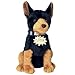 TY Beanie Baby - LUCA the Dog ( Garfield Movie Beanie )