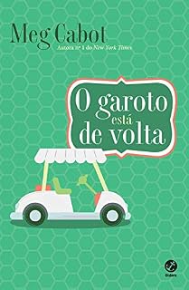 Livro O garoto está de volta