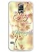 Phone Case for Samsung Galaxy S5, UKASE Easy Snape-on Cover Cases with Stylish Design of Joy of the Lord is My Strength