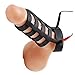 Zeus Electrosex Power Cage Silicone E-Stim Cock and Ball Extender