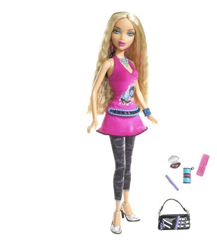Barbie My Scene City Stars Kennedy