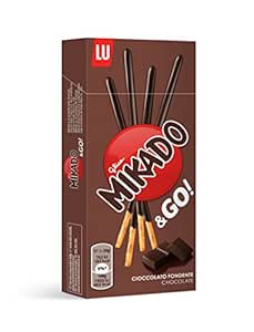 Mikado Mr A André Lu – Figurine Sans Marque – Neuve