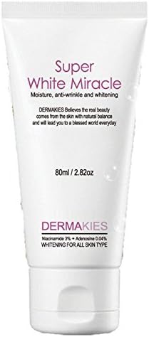 Dermakies Super White Miracle Facial Cream
