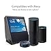 BOSMA X1 Indoor Home Security Camera System, 2.4 GHz WiFi, 360° Rotation, Super Wide Angle, 1080P HDR, Color Night Vision, 2-Way Audio, PIR Motion Detection, Plug-in Cam with 2 Window/Door Sensors