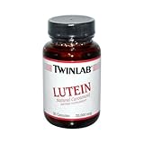TwinLab - Lutein, 20 mg, 30 capsules