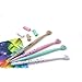 IDS Cute Cartoon Bedroom Eyes Cat Gel Ink Pen Rollerball Pens (bedroom eye cat 8 Pens)