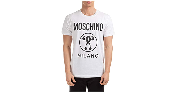 camiseta moschino negra moschino couture milano altea