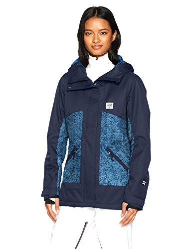 chaqueta snowboard chaqueta nieve mujer billabong Chaqueta de nieve Jara para mujer Billabong Puerto Rico Ubuy