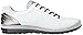 ECCO Men's Biom Hybrid 2 Golf Shoe-M, White/Black, 42 EU/8-8.5 M US