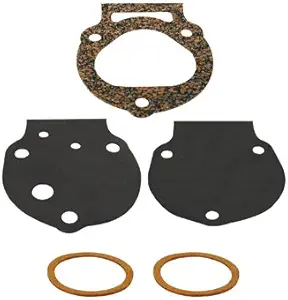 FUEL PUMP DIAPHRAGM KIT | GLM Part Number: 40310; Sierra Part Number: 18-7804; Mercury Part Number: 23014A1