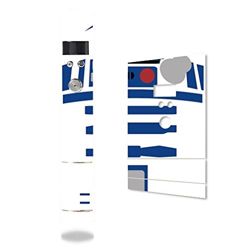 Vamo V2 Vape E-Cig Mod Box Vinyl DECAL STICKER Skin Wrap / Droid