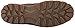 ECCO Men's Rugged Track GTX Tie-M, Dark Clay/Coffee, 9-9.5