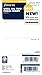 Filofax 19-68421 Personal Week On Two Pages English 2019 Diary (171mm x 95mm)
