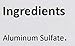 Alum, 1 lb.